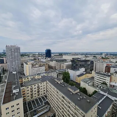 Fantastic Waw - Ch35 Pokoj 2 Varsovia Exterior foto