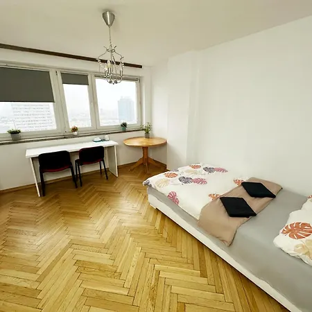 Fantastic Waw - Ch35 Pokoj 2 Varsovia Exterior foto