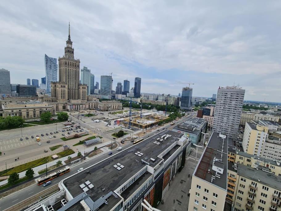 Apartment Fantastic Waw - Ch35 2 Warsaw